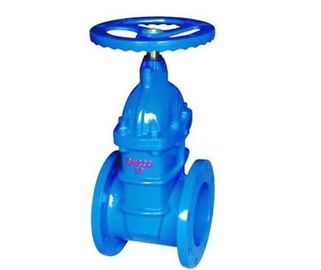 Ein guter Preis. AWWA Z45X/RVHX kupferne elastische Sitzabsperrschieber manuell, pneumatischer Antrieb online