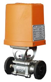 Ein guter Preis. Elektrisches Kugelventil der Hochleistungs-Zündsystem-Dichtungs-Leistungs-XQF-1 für Brennölrohrleitung, Erdgasleitung online