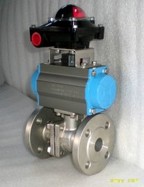 Ein guter Preis. XQF-2T sondern elektrische Steuerung, Frühlings-pneumatisches Rückholkugelventil für Hochleistungs-Zündung Systerm-Gerät aus online