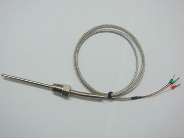 Ein guter Preis. SS 316-(Wst. 1.4401) umhüllten Pt100-Thermometer mit Ausgleichskabel online