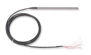 Ein guter Preis. Art des Thermoelements pt100 der Schraube WRET-01 mit draht, Prüfspitzendurchmesser 5mm online