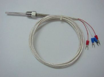 Ein guter Preis. WZP-200 PT100 Drähte des FTE-Sensor NPT-Verbindungsstücks 4 prüfen 4.0-Millimeter-Durchmesser x eine 50 Millimeter-Länge online