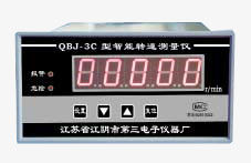 Ein guter Preis. Doppelt-Kanal-Digital-Geschwindigkeitsmesser QBJ-3C Jiangyins Nr. 3- Electronic Instrument Co., Ltd. Wechselstrom 220V online