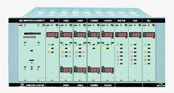 Ein guter Preis. Stabile Nr. 3 Electronic Instrument Co., Ltd. des Leistung Dampf-Turbinen-Überwachungs-Schutz-Instrument-QBJ-3800 Jiangyin online